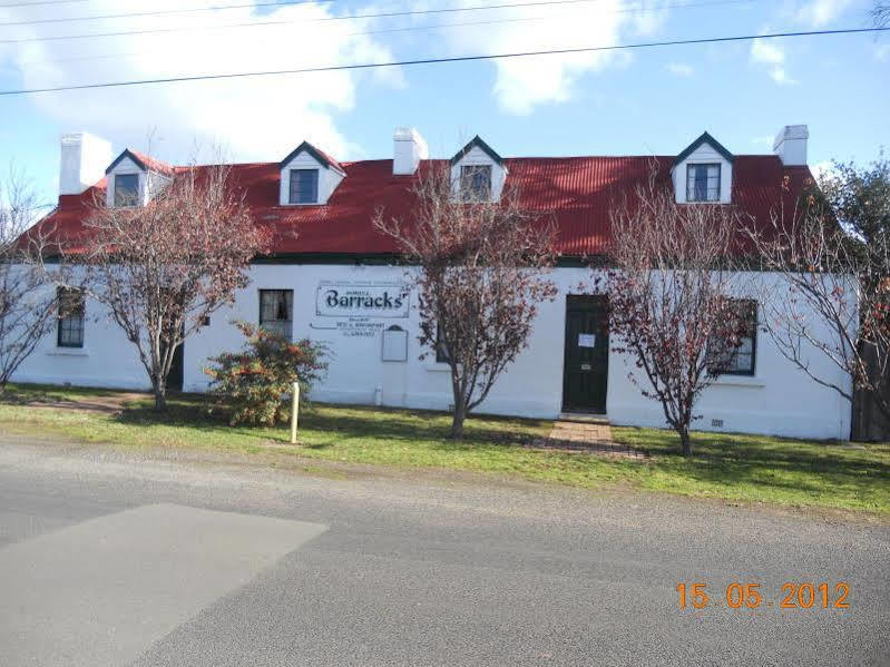 Sorell Barracks Екстер'єр фото